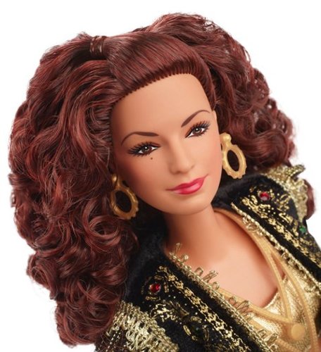 Barbie Signature Gloria Estefan Collector 11.5 Doll GLOBAL SHIPPING
