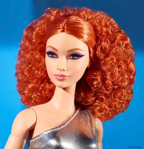 Barbie - Signature Looks 11.5 muñeca pelirroja