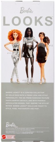 Barbie - Signature Looks 11.5 muñeca pelirroja