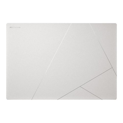 ASUS Zenbook S14 14 OLED Touch Screen Laptop - Intel Core Ultra 7 258V - 32GB RAM - 1TB SSD - Copilot+ PC - Scandinavian White BUY IN HONG KONG