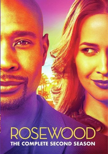  Rosewood: The Complete Second Season - DVD