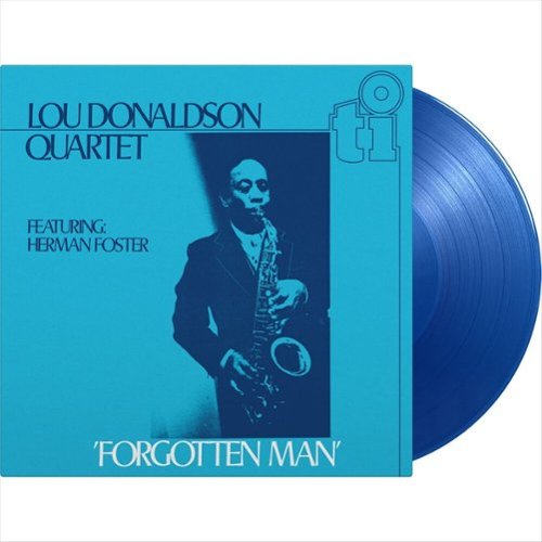 

Forgotten Man [LP] - VINYL