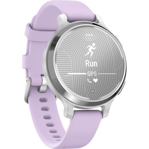 Garmin Lily 2 Active GPS Smartwatch 33 mm Anodized Aluminum