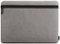 Incase - Sleeve fits up to 13" Laptop - Cement Gray-Front_Standard