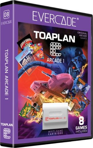 

Toaplan Arcade 1 - Evercade