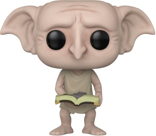 

Funko - POP! Movies: Harry Potter: Chamber of Secrets 20th Anniversary - Dobby