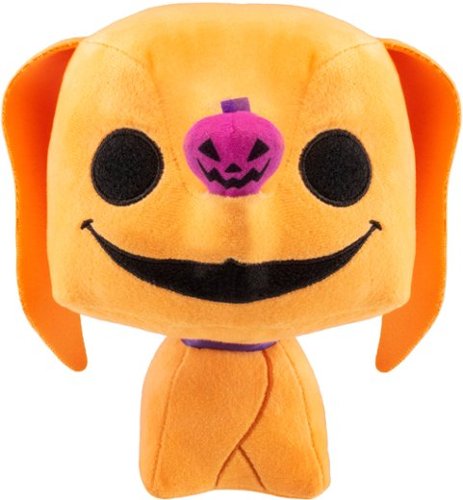

Funko - POP Plush: The Night Before Christmas - Zero
