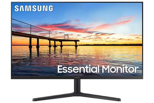 Photos - Monitor Samsung  S30B 32” LED FHD FreeSync and G-SYNC Compatible  (HDMI, D 