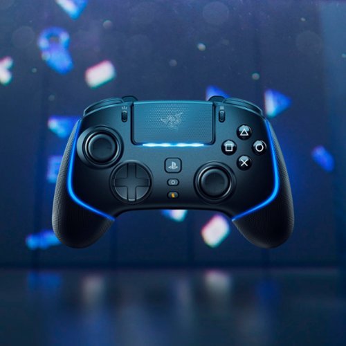 Razer Wolverine V2 Pro Wireless Gaming Controller for PS5 / PC with 6 Remappable Buttons - Black SHOP ONLINE