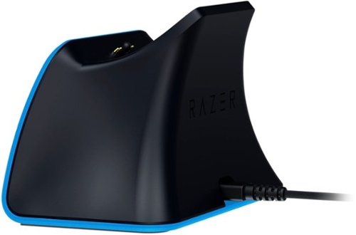 RAZER QUICK CHARGING STAND FOR PS5 CONTROLLERS - BLUE WORLDWIDE DELIVERY