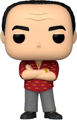  Funko - POP! Television: The Sopranos - Tony - Multi