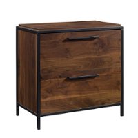 Sauder - Nova Loft 2-Drawer Lateral File Cabinet