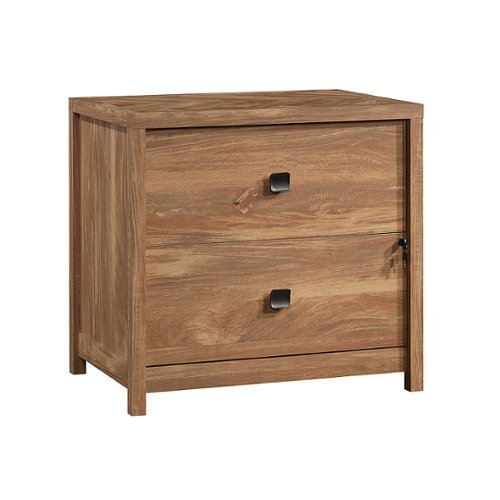 

Sauder - Cannery Bridge 2-Drawer Lateral File Cabinet