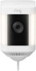 Ring - Spotlight Cam Plus Outdoor/Indoor 1080p Plug-In Surveillance Camera - White-Front_Standard 