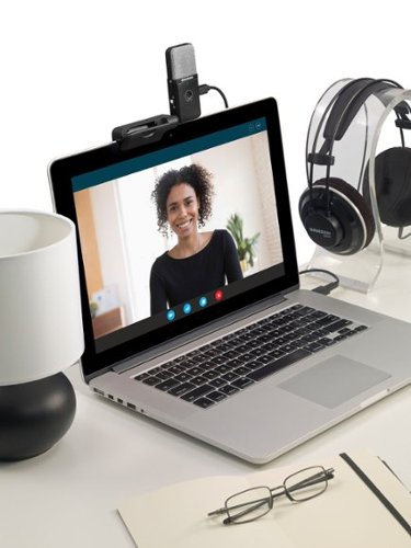 Samson Go Mic Video USB Microphone with HD Webcam BUY ONLINE