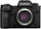 Fujifilm - X-H2 Mirrorless Camera (Body Only) - Black-Front_Standard