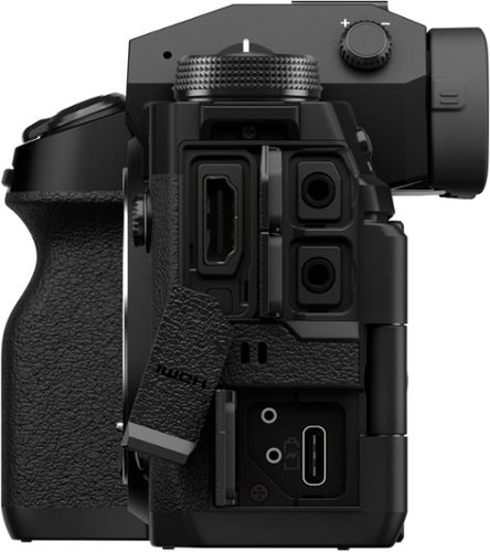 Fujifilm X-H2 Mirrorless Camera (Body Only) GLOBAL SHIPPING