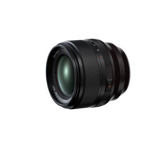 Fujifilm FUJINON XF56MMF1.2 R WR Lens - Black HOW TO BUY