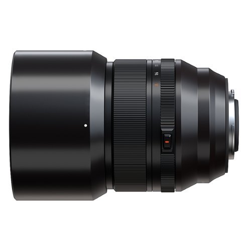 Fujifilm FUJINON XF56MMF1.2 R WR Lens - Black WHERE TO BUY