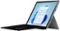 Microsoft - Surface Pro 7+ - 12.3” Touch Screen – Intel Core i5 – 8GB Memory – 256GB SSD with Black Type Cover (Latest Model) - Platinum-Front_Standard