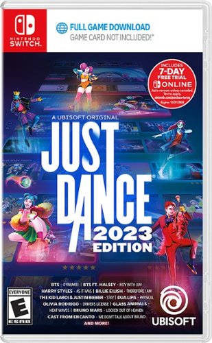 Just Dance 2023 Standard Edition - Nintendo Switch