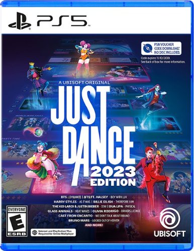 

Just Dance 2023 Standard Edition - PlayStation 5