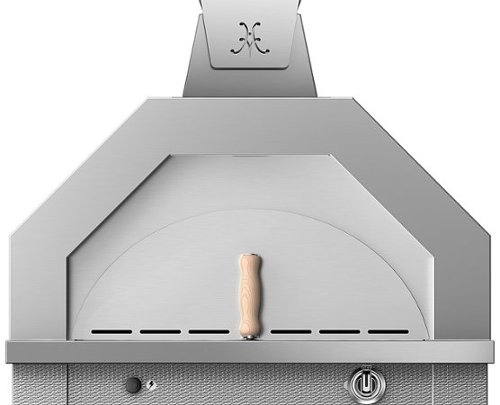

Hestan - 30-inch Outdoor Pizza Oven - Stainless Steel