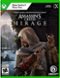 Assassin's Creed Mirage Standard Edition - XBOX Series X, XBOX One-Front_Standard