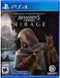 Assassin's Creed Mirage Standard Edition - PlayStation 5, PlayStation 4-Front_Standard