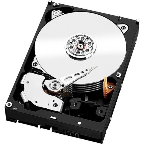 WD Red 1TB Internal SATA NAS Hard Drive for Desktops WD10EFRX