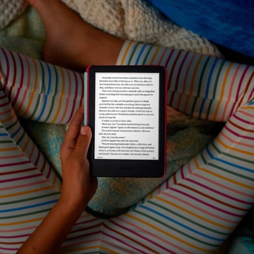 Amazon Kindle Kids E-Reader (2022 release) 6 display - 16GB - 2022 - Unicorn Valley WHERE TO BUY