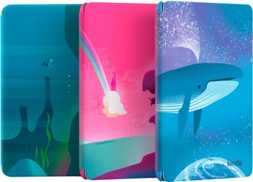 Amazon Kindle Kids E-Reader (2022 release) 6 display - 16GB - 2022 - Unicorn Valley WORLDWIDE DELIVERY
