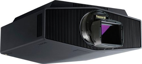 

Panamorph - Direct-Attach Cinema Format Conversion Lens - black