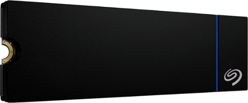 Seagate Game Drive M.2 4TB Internal SSD PCIe Gen 4 x4 NVMe with Heatsink for PS5 WORLDWIDE DELIVERY