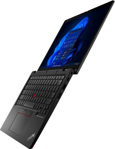 Lenovo ThinkPad L13 Yoga 13.3 WUXGA (1920 x 1200) Touchscreen 2-in-1 Laptop - Core i5-1235U - 8GB Memory - 256GB SSD - Black SHOP ONLINE