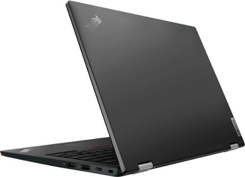 Lenovo ThinkPad L13 Yoga 13.3 WUXGA (1920 x 1200) Touchscreen 2-in-1 Laptop - Core i5-1235U - 8GB Memory - 256GB SSD - Black HOW TO BUY