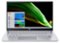 Acer - Swift 3-14" FHD IPS Laptop, AMD Ryzen 7 5700U Octa-16GB LPDDR4X-512GB PCIe SSD-, Wi-Fi 6 802.11ax- Windows 11 Home - Silver-Front_Standard