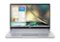 Acer - Swift 3 -14” 2560x1400 100% sRGB lntel Evo Laptop - 12th Gen Intel Core i7-1260P - 16GB LPDDR4X-1TB Gen 4 SSD - Silver-Front_Standard