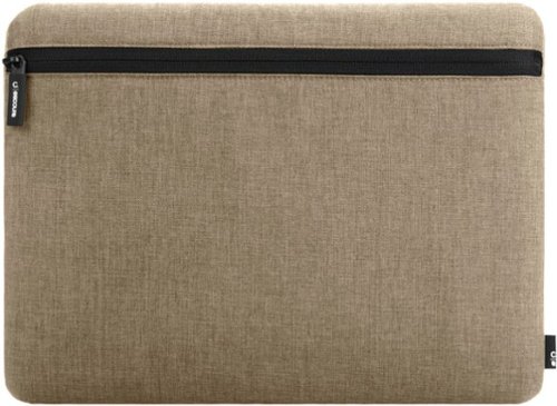 Incase - Sleeve fits up to  13" Laptop - Dark Taupe