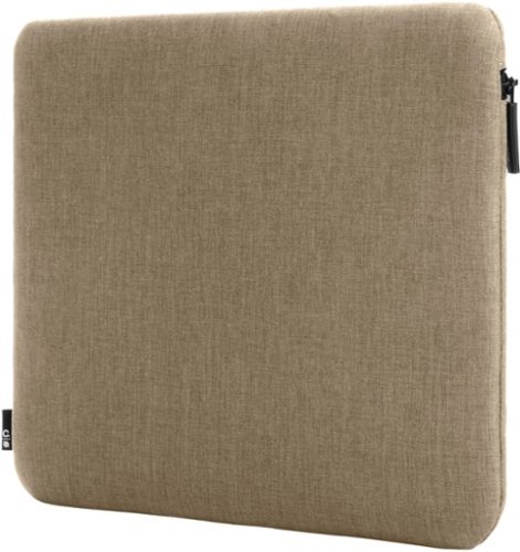 Incase Sleeve fits up to  13 Laptop - Dark Taupe GLOBAL SHIPPING