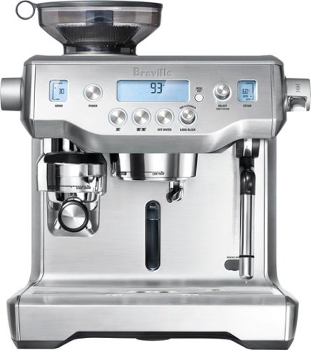 Breville - the Oracle - Brushed Stainless Steel