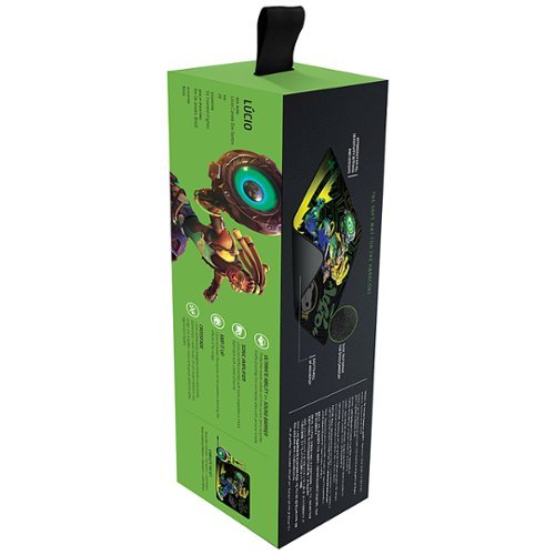 Razer Goliathus Speed Gaming Mouse Pad (Medium) - Overwatch Lucio Edition WHERE TO BUY