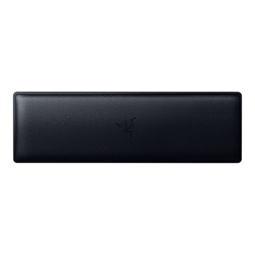 UPC 810056142155 product image for Razer - Ergonomic Wrist Rest For Mini Keyboards - Black | upcitemdb.com