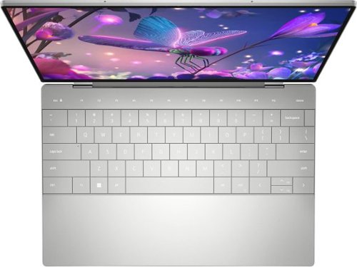 Dell XPS 13 Plus 13.4 FHD+ Touch-Screen Laptop – 12th Gen Intel Evo i7 - 16GB Memory - 512GB SSD - Silver BUY IN MIDDLE EAST