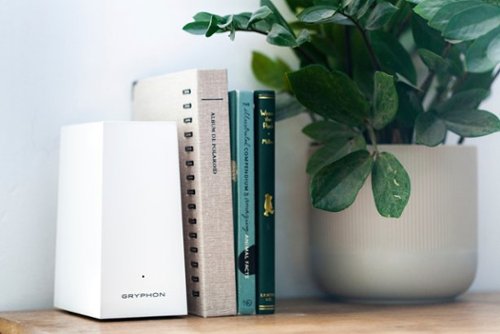 Gryphon AX Tri-Band Mesh Wi-Fi Router - White BUY IN MIDDLE EAST