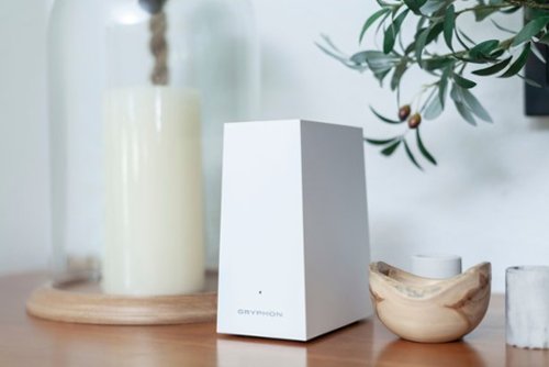 Gryphon AX Tri-Band Mesh Wi-Fi Router - White BUY IN SAUDI ARABIA