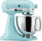 KitchenAid - Artisan Series 5-Quart Tilt-Head Stand Mixer - Mineral Water Blue-Front_Standard