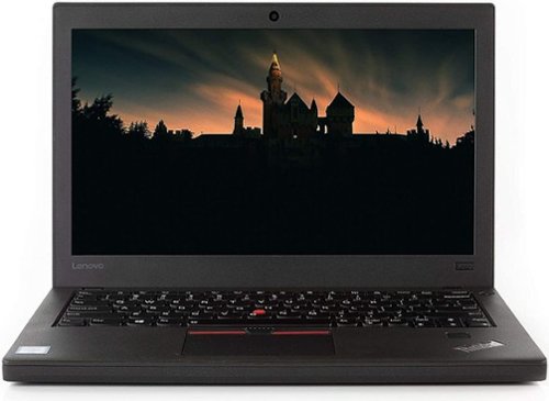 

Lenovo - ThinkPad X270 Intel i5-7300U 2.6Ghz 8GB 256GB SSD Windows 10 Pro - Refurbished