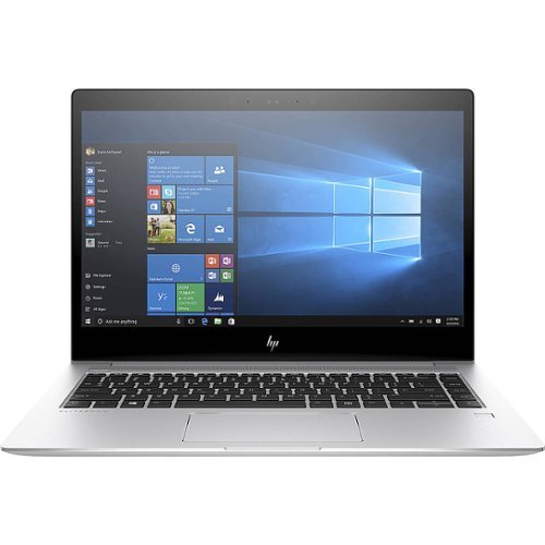 HP - Elitebook 1040 G4 Laptop Intel i5-7300U 2.6Ghz 8GB 256GB SSD Windows 10 Pro - Refurbished