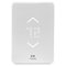 Mysa - Smart Programmable Wi-Fi Thermostat - White-Front_Standard
